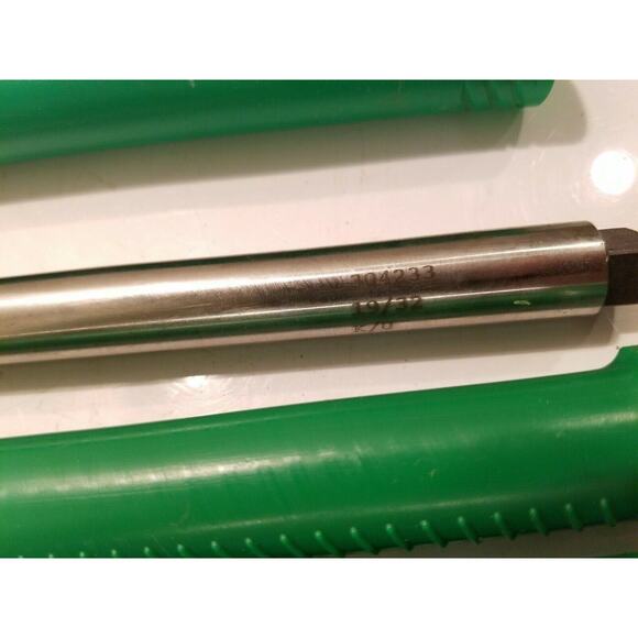 Lot of 2 New 19/32” Drill Bit 304233 K/U - Picture 2 of 6